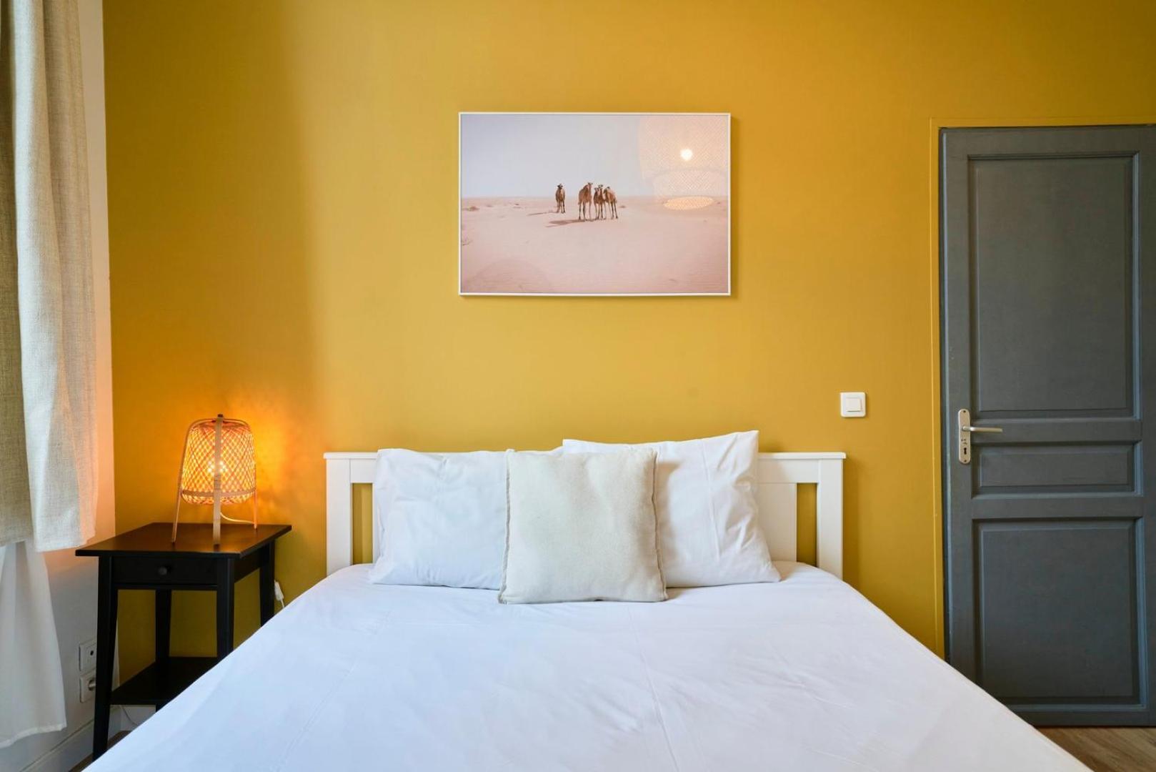 Charming Flats On The Grand Boulevard Lila Exterior foto