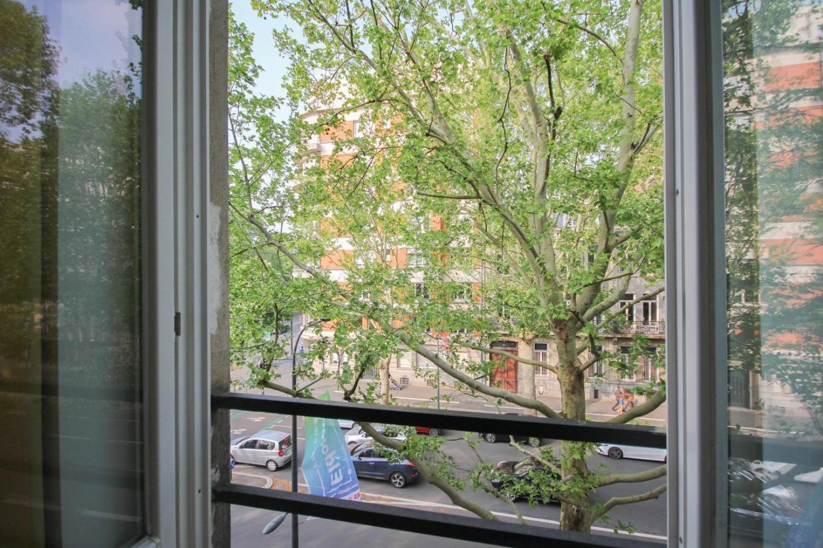 Charming Flats On The Grand Boulevard Lila Exterior foto